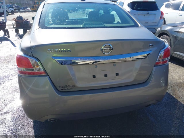 Nissan Altima 2.5 Sl