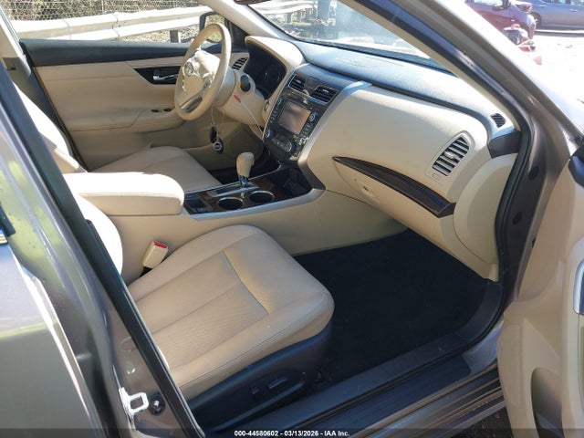 Nissan Altima 2.5 Sl