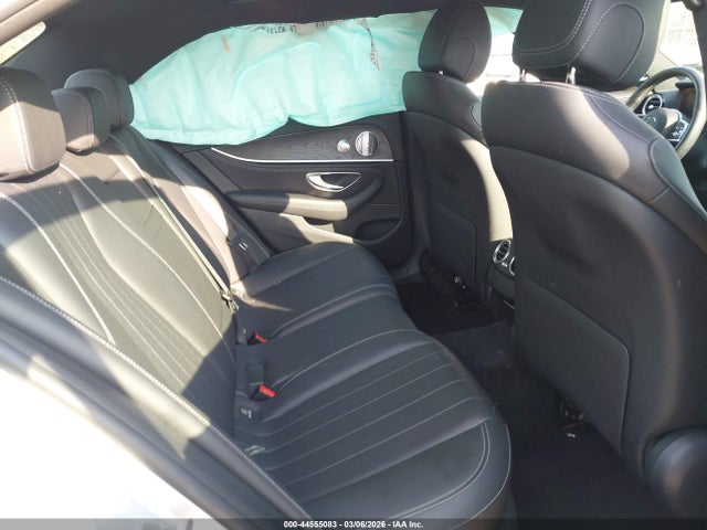 Mercedes-Benz E-Class 4matic