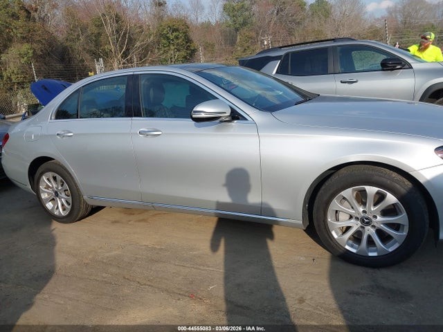 Mercedes-Benz E-Class 4matic