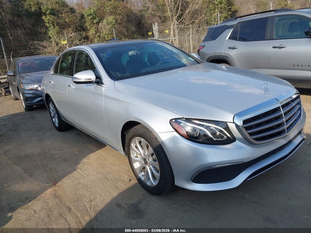 Salvage Mercedes-Benz E-Class Image