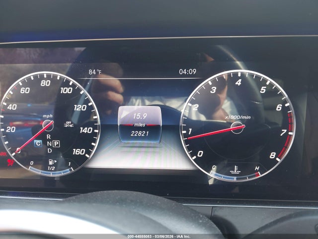 Mercedes-Benz E-Class 4matic