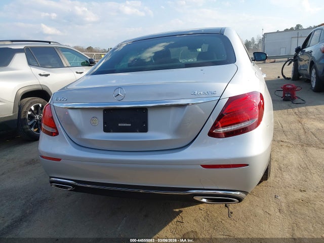 Mercedes-Benz E-Class 4matic