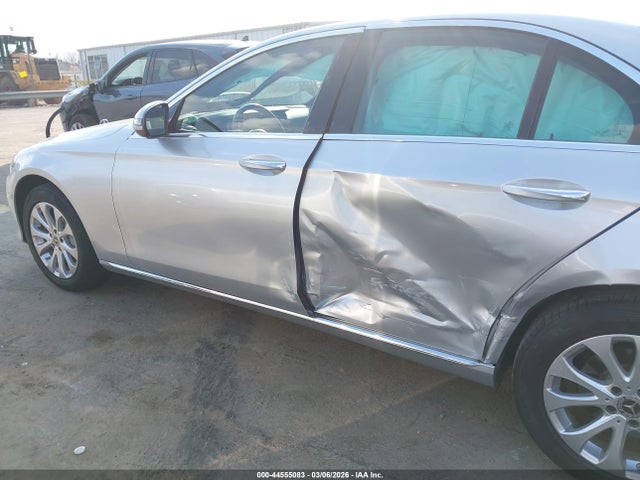 Mercedes-Benz E-Class 4matic