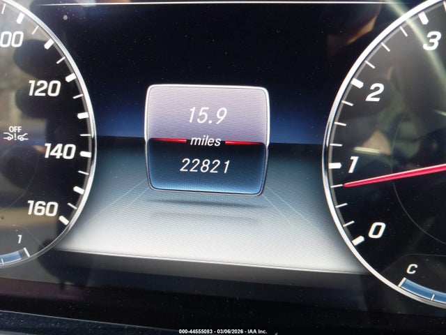 Mercedes-Benz E-Class 4matic