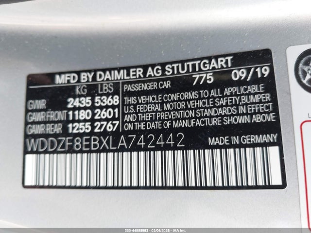 Mercedes-Benz E-Class 4matic