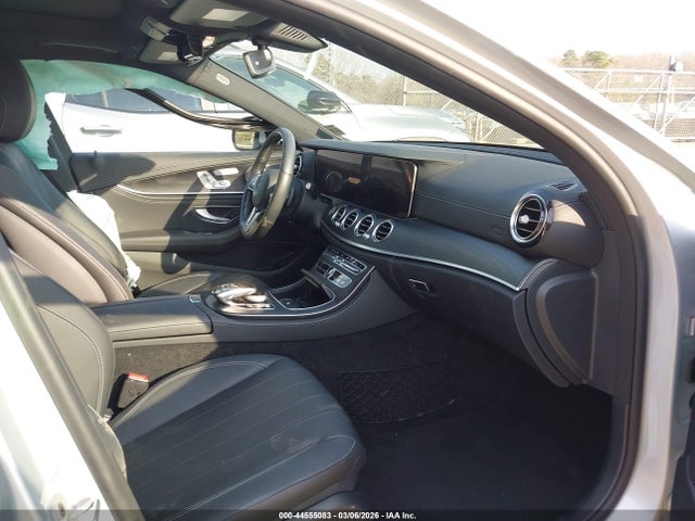 Mercedes-Benz E-Class 4matic