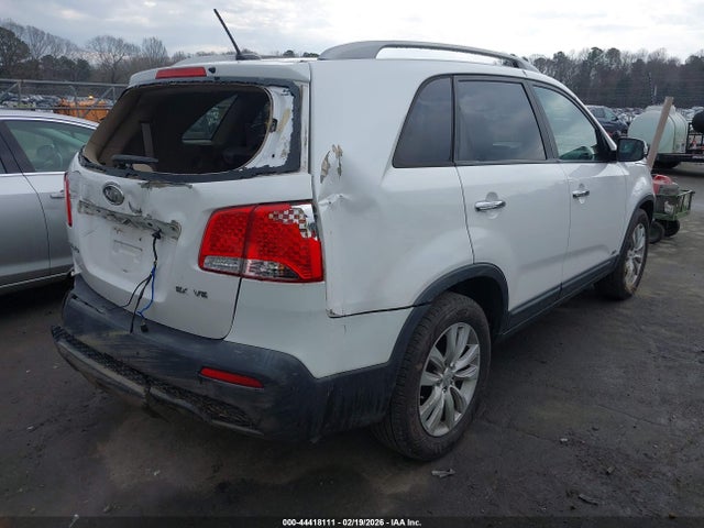 Kia Sorento Ex V6
