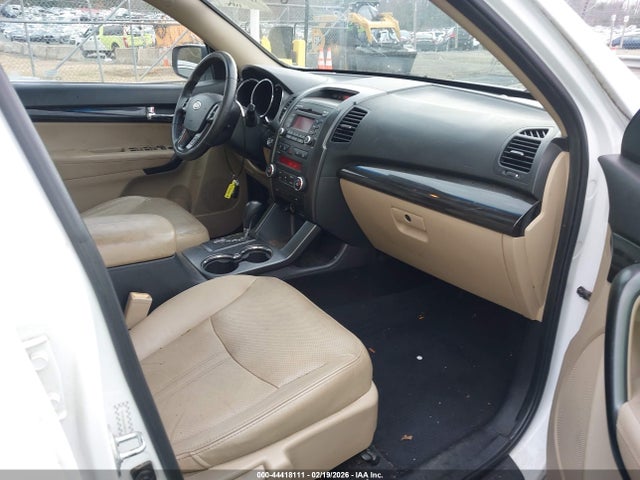 Kia Sorento Ex V6