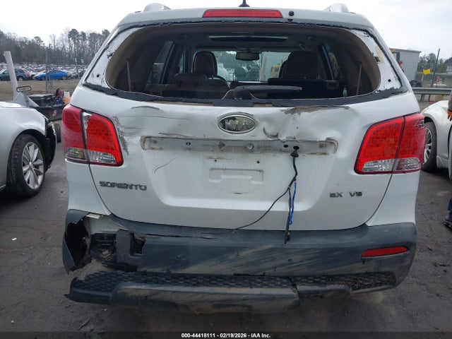 Kia Sorento Ex V6