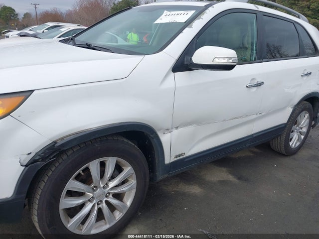 Kia Sorento Ex V6