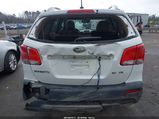 Kia Sorento Ex V6