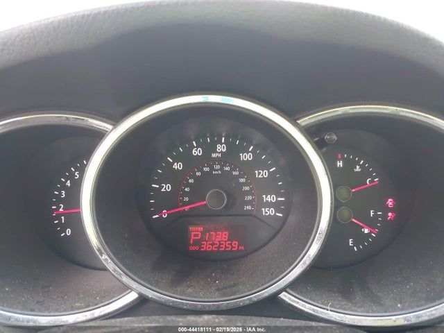 Kia Sorento Ex V6