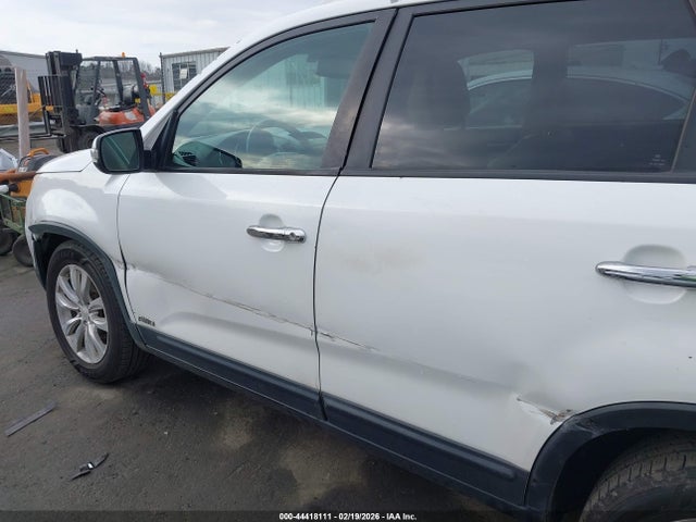 Kia Sorento Ex V6