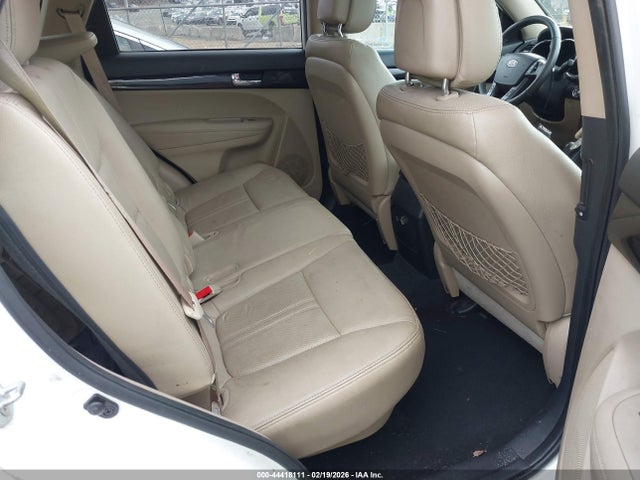 Kia Sorento Ex V6