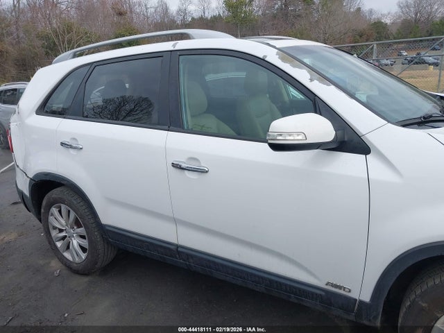 Kia Sorento Ex V6