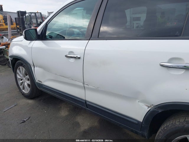 Kia Sorento Ex V6