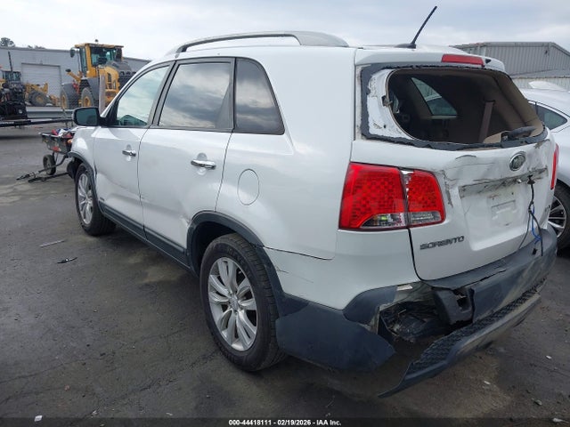 Kia Sorento Ex V6