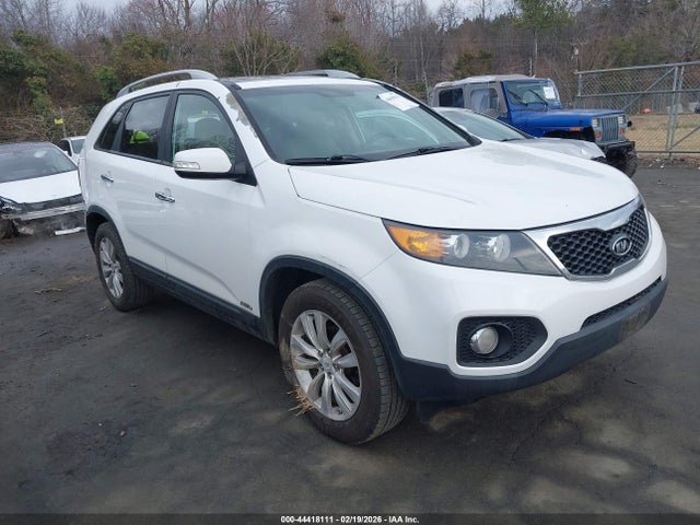 Salvage Kia Sorento Image