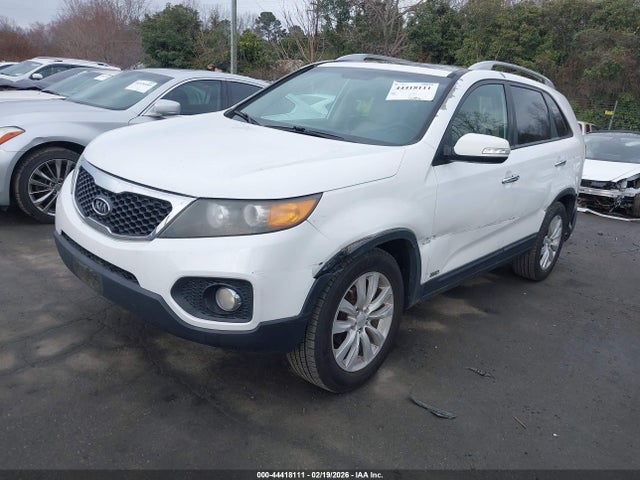 Kia Sorento Ex V6