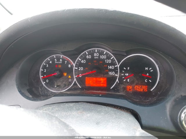 Nissan Altima 2.5 S