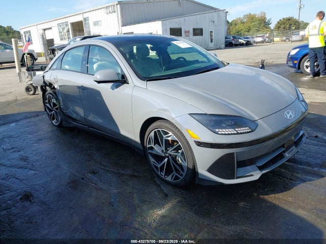 Salvage Hyundai Ioniq Image
