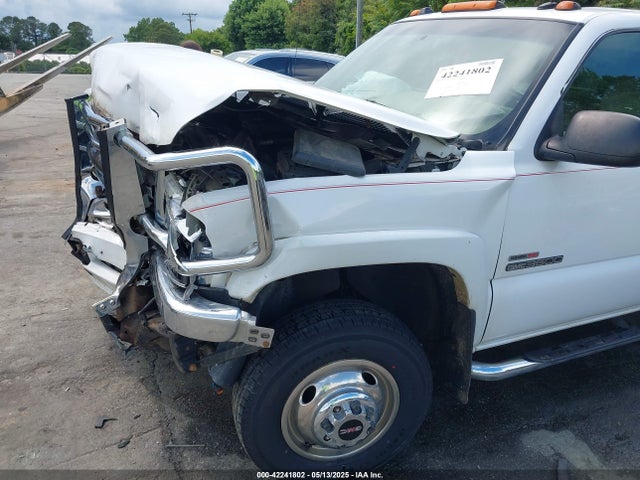 General Motors Sierra 3500 Slt
