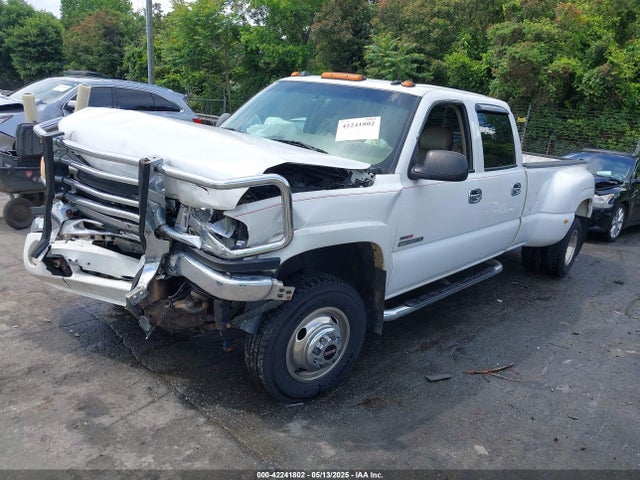 General Motors Sierra 3500 Slt