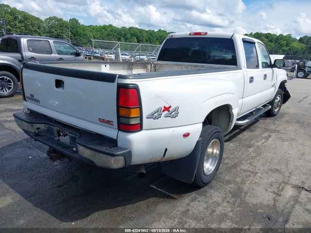 General Motors Sierra 3500 Slt