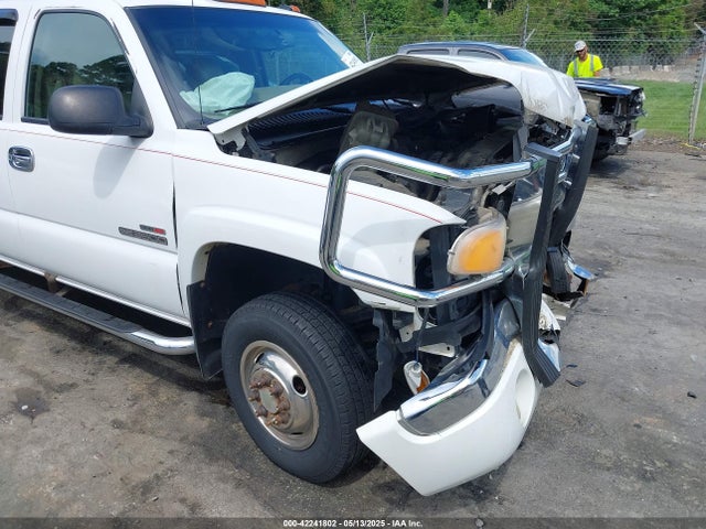 General Motors Sierra 3500 Slt