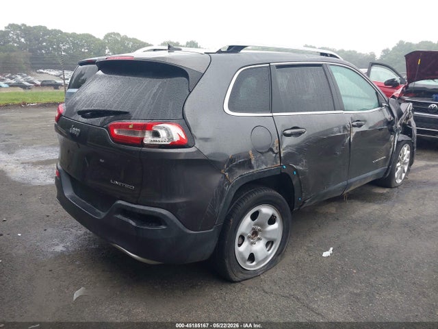 Jeep Cherokee Limited