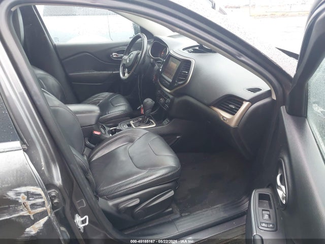 Jeep Cherokee Limited