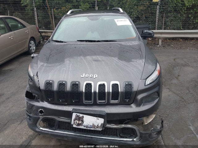 Jeep Cherokee Limited