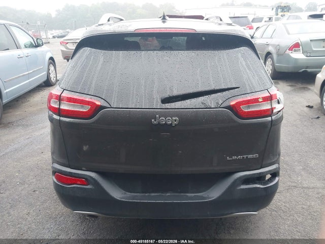 Jeep Cherokee Limited