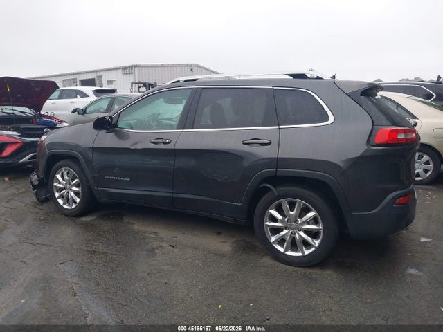 Jeep Cherokee Limited