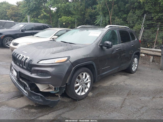 Jeep Cherokee Limited