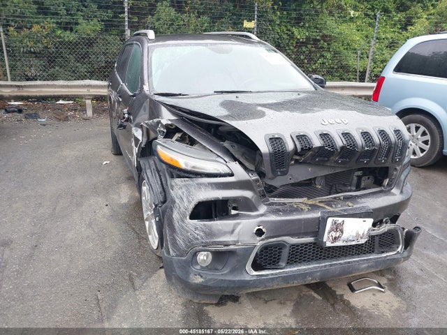 Jeep Cherokee Limited