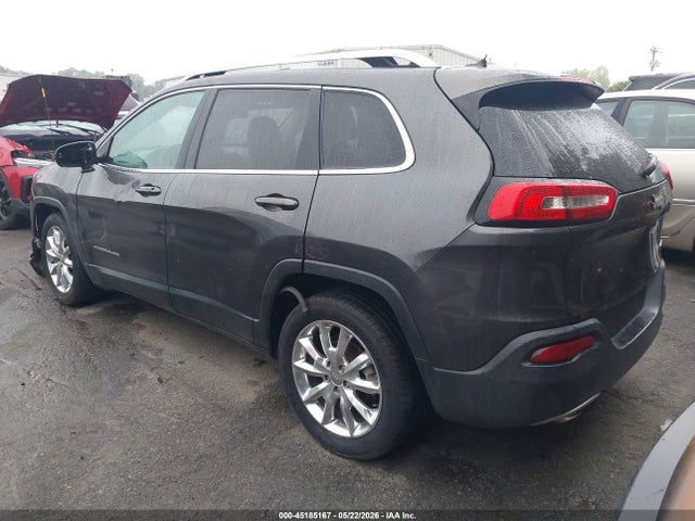 Jeep Cherokee Limited