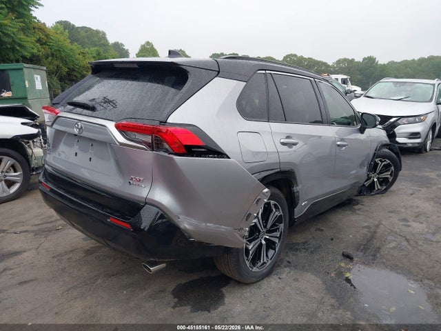 Toyota RAV4 Xse