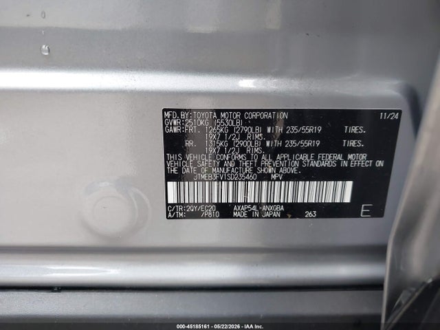 Toyota RAV4 Xse