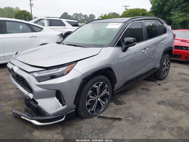 Toyota RAV4 Xse