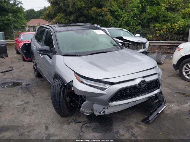 Toyota RAV4 Xse
