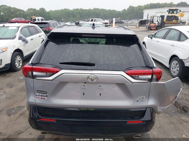 Toyota RAV4 Xse