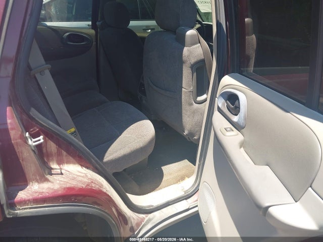 Chevrolet Trailblazer Ls