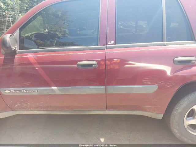 Chevrolet Trailblazer Ls