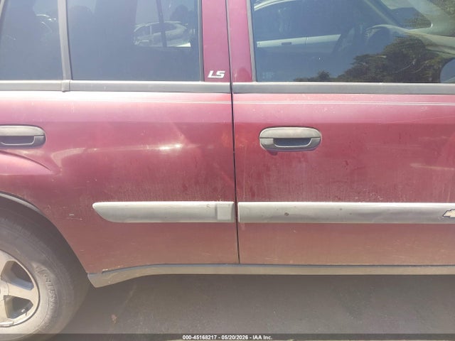 Chevrolet Trailblazer Ls
