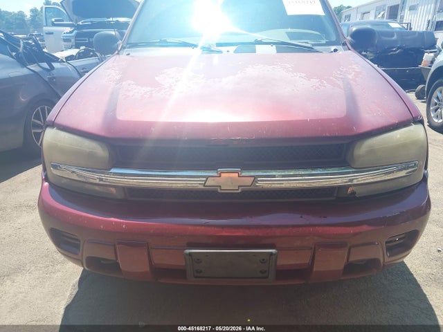 Chevrolet Trailblazer Ls