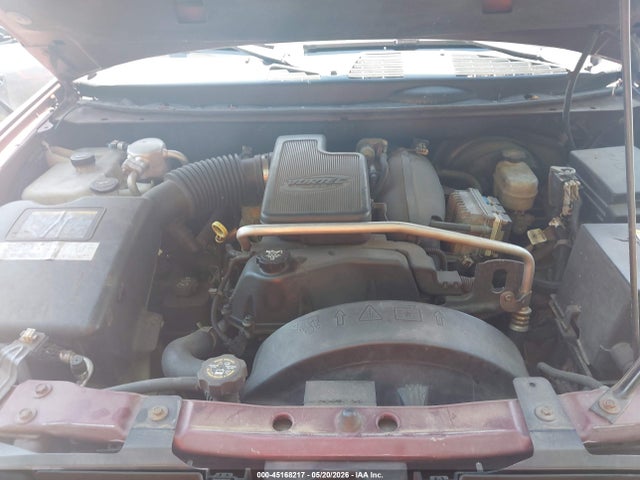Chevrolet Trailblazer Ls