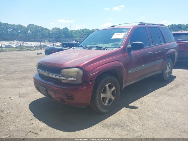 Chevrolet Trailblazer Ls