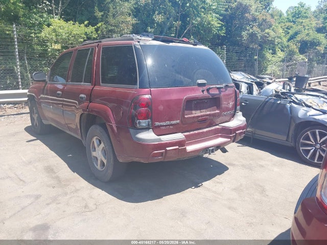 Chevrolet Trailblazer Ls